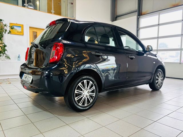 Image for 2017 Nissan Micra Visia 1.2 12v
