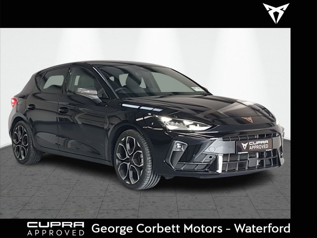 Image for 2025 Cupra Leon 1.5eTSi 150hp DSG V2 (From €112 per week)