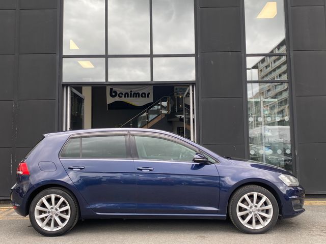 Image for 2016 Volkswagen Golf 1.2 TSi Comfortline Auto 