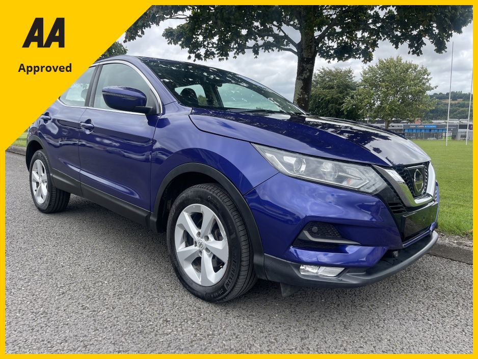 Image for 2017 Nissan Qashqai ACENTA DCI FREE DELIVERY 