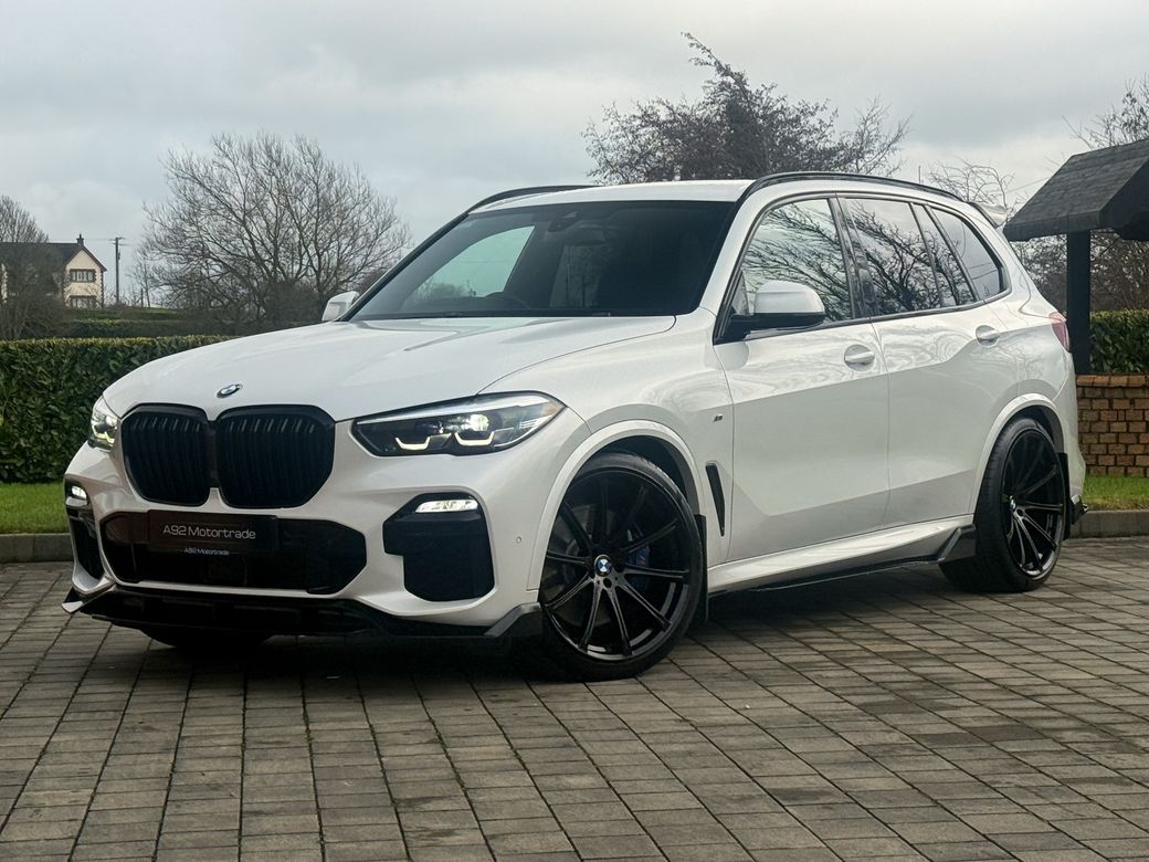Image for 2019 BMW X5 xDrive 30d M Sport