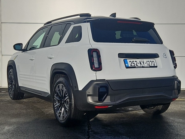 Image for 2025 Renault 4 EV iconic 52kWh 150hp