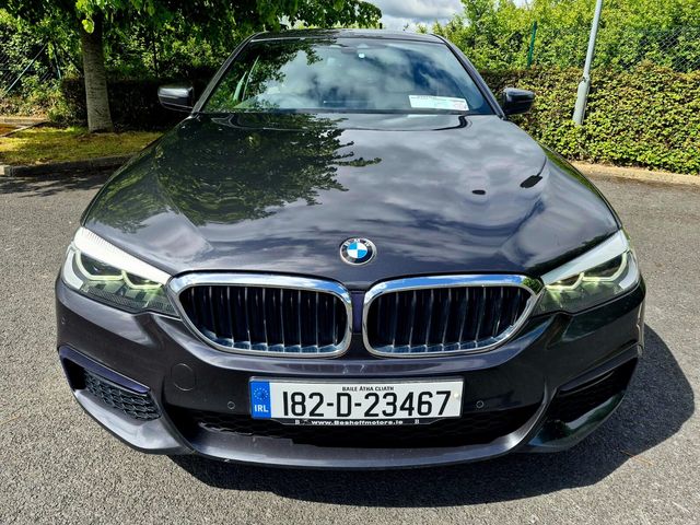 Image for 2018 BMW 5 Series 530d M Sport Auto