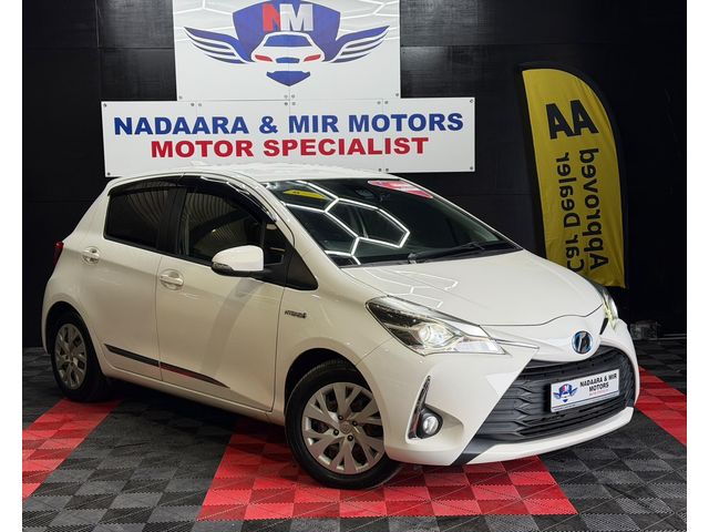 Image for 2017 Toyota Vitz 