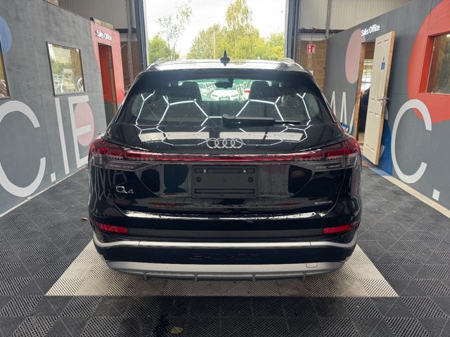 Image for 2022 Audi Q4 e-tron 2022 AUDI Q4 E-TRON 40 S LINE AUTOMATIC / CRUISE CONTROL / 360 PARKING CAMERA / HEATED SEATS / PADDLE SHIFTERS / APPLE CARPLAY / AMBIENT LIGHTS