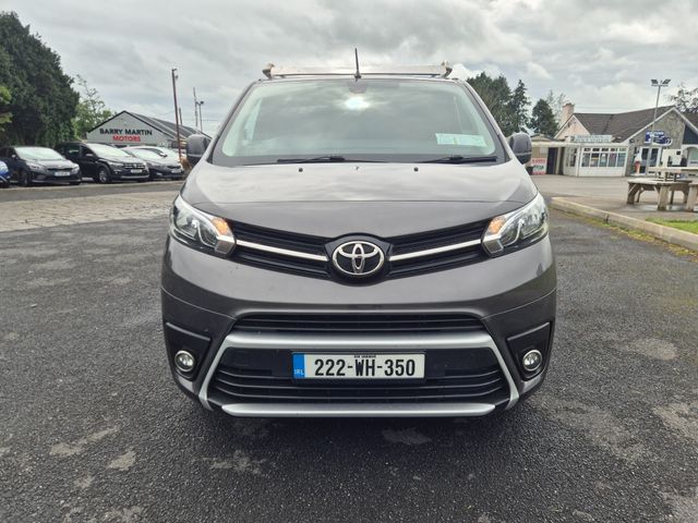 Image for 2022 Toyota Proace 1.5 (100HP) GX MWB ( Two Sliding doors )