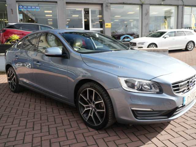 Image for 2017 Volvo S60 2017 VOLVO S60 D4 2L DIESEL SALOON 