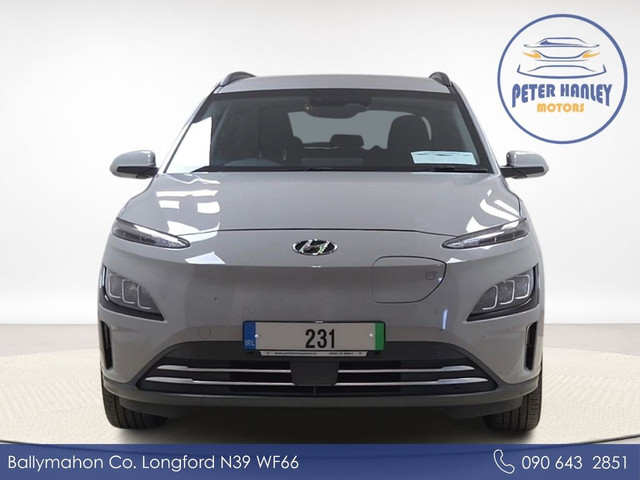 Image for 2023 Hyundai Kona Kona Premium Ev Premium 204 PMSM 64KWH