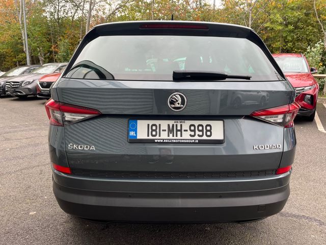 Image for 2018 Skoda Kodiaq 2.0 DIESEL AMB 150HP AUTO 5 SEATER