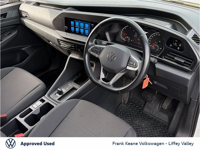 Image for 2023 Volkswagen Caddy CARGO+ AUTO ED TDI 122 H A7F *ALARM* *TOWBAR* *PLYLINED* *BULKHEAD FITTED* *230V SOCKET* 