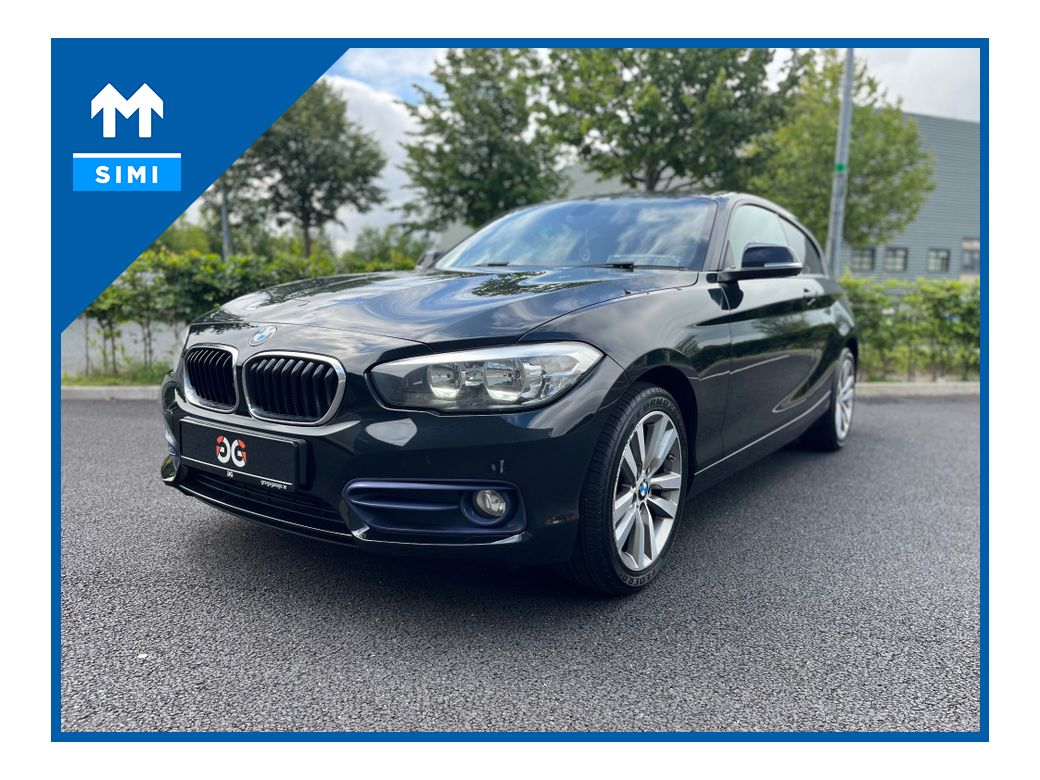 Image for 2015 BMW 1 Series DIESEL SPORT *FRESH NCT