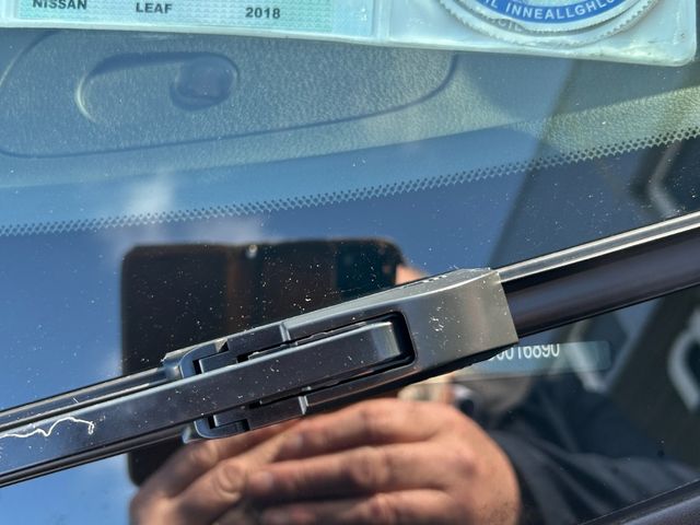 Image for 2018 Nissan Leaf 40k EV SVE 40KW 18 4DR Auto