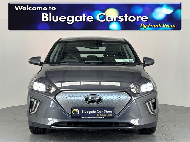 Image for 2020 Hyundai Ioniq PREMIUM EV**DIGITAL DASH**TOUCHSCREEN BLUETOOTH MEDIA**HEATED MULTIFUNCTIONAL STEERING WHEEL**HEATED SEATS**REVERSE CAMERA**PARKING SENSORS**DRIVE MODES**KEYLESS START**AUTO LIGHTS**AUTO WIPERS**