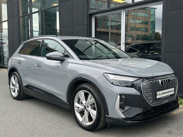 Image for 2026 Audi Q4 e-tron 55 S-Line Quattro Auto EV