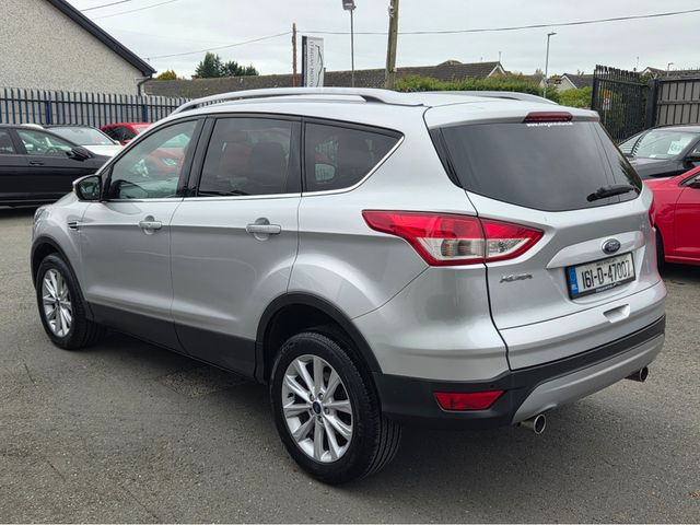 Image for 2016 Ford Kuga 4-SEATER COMMERCIAL TITANIUM