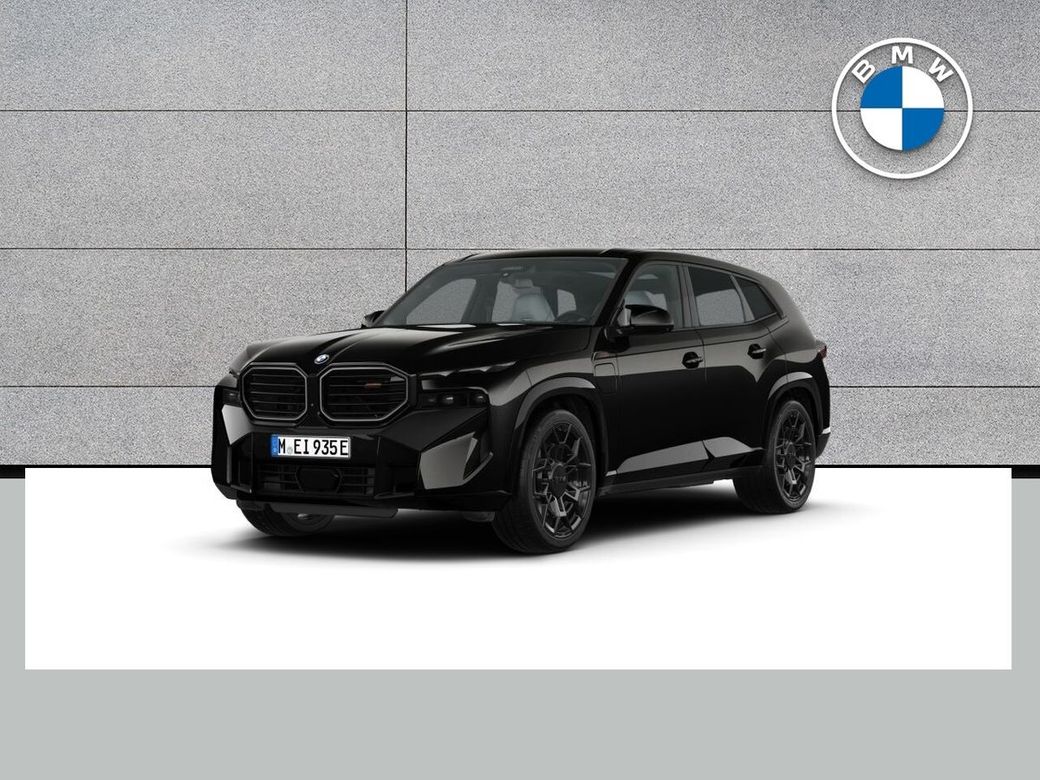 Image for 2026 BMW XM XM Label