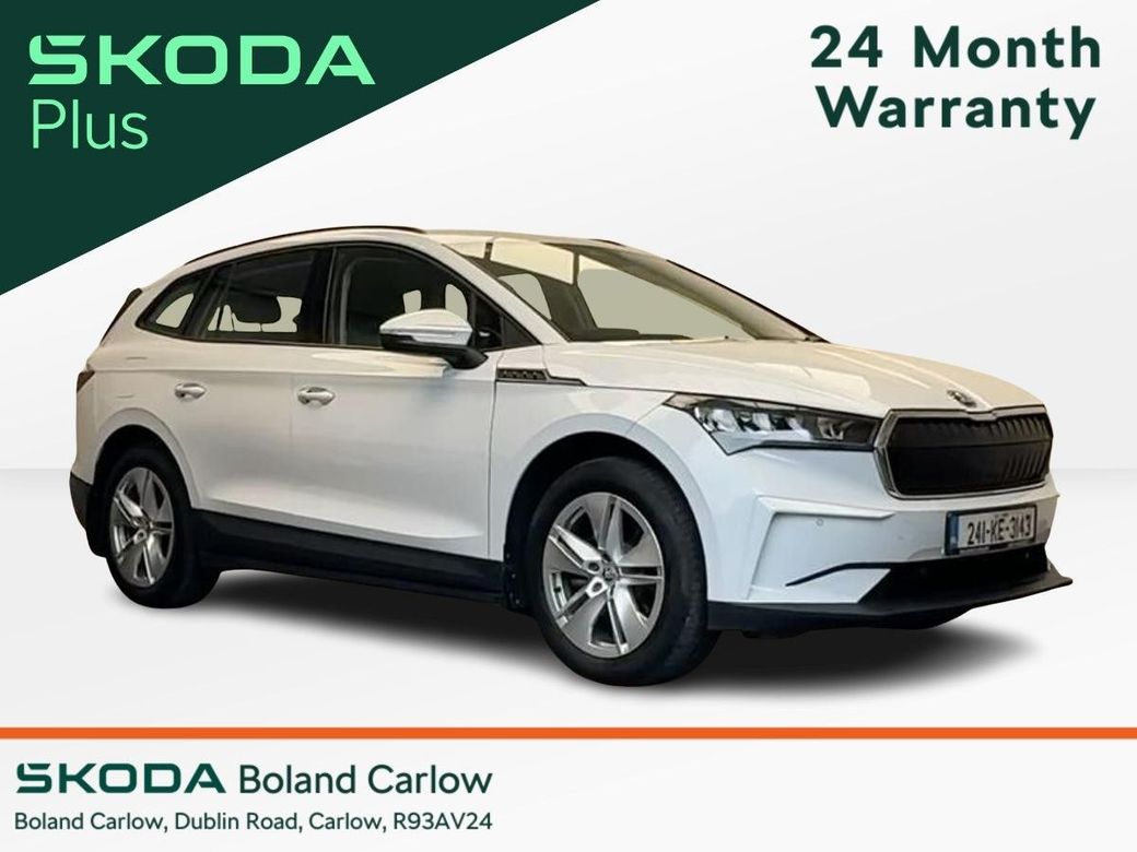 Image for 2024 Skoda Enyaq 60 *2YR WARRANTY* €65 PER WEEK ON PCP