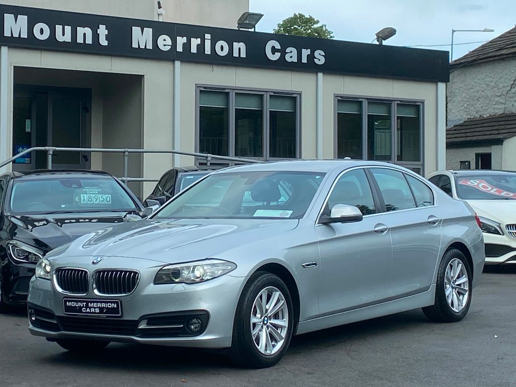 Image for 2016 BMW 5 Series F. BMW. SH 520d Auto
