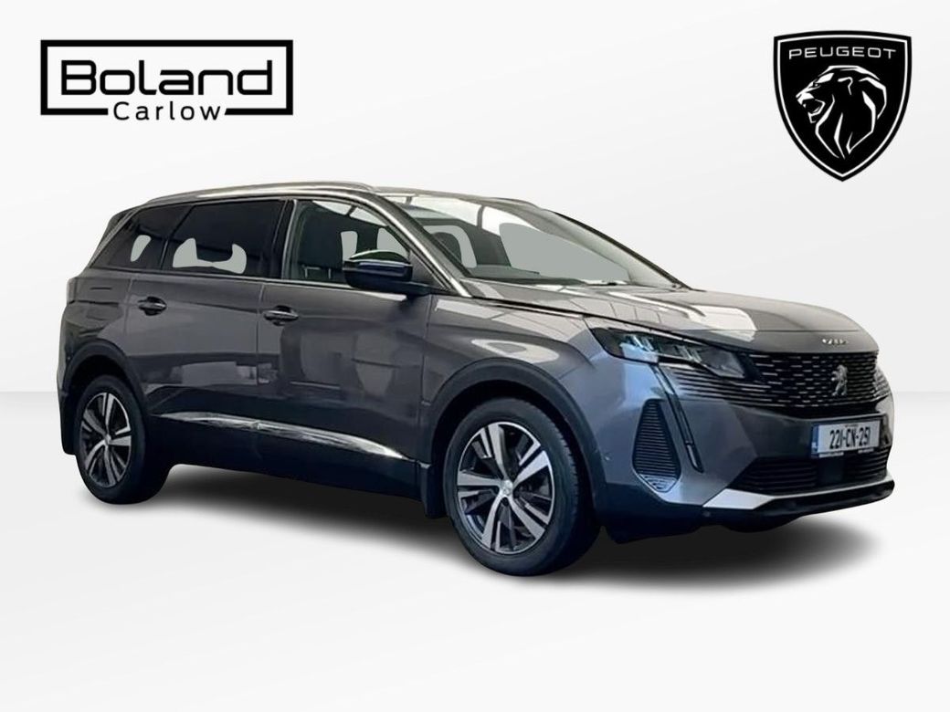 Image for 2022 Peugeot 5008 1.5HDI ALLURE *JUST IN* €115 PER WEEK