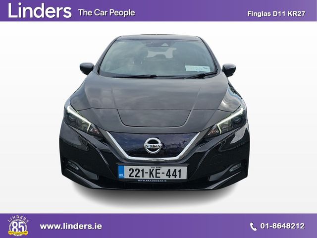Image for 2022 Nissan Leaf Leaf SV 40 kWh