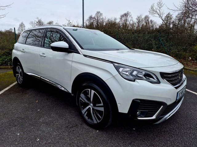 Image for 2019 Peugeot 5008 1.5 BlueHDi 130bhp Allure