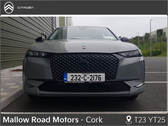 Image for 2023 DS Automobiles DS 4 PERFOMANCE LINE 1.2 130 AU AUTO 5