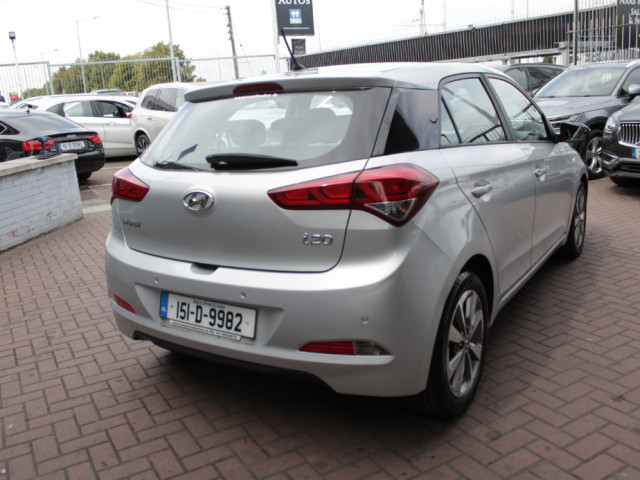 Image for 2015 Hyundai i20 1.4 DELUXE 5DR AUTOMATIC HATCHBACK // WITH ONLY 74, 000 KM'S // BUY WITH CONFIDENCE AA AND SIMI APPROVED DEALER 2026 // FINANCE ARRANGED // ALL TRADE INS WELCOME //