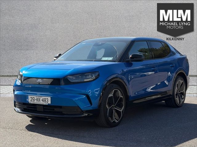 Image for 2025 Ford Capri Premium Extended Range