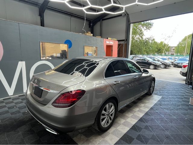 Image for 2018 Mercedes-Benz C Class €22950 2018 MERCEDES-BENZ C220D 2.0 AUTOMATIC / CRUISE CONTROL / REVERSE CAMERA / ELECTRIC MEMORY & HEATED SEATS / PADDLE SHIFTERS AND MORE