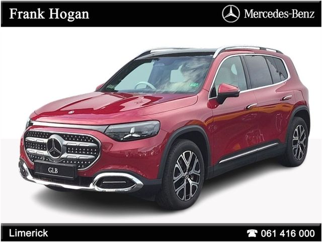 Image for 2027 Mercedes-Benz GLB Class GLB 250+ EQ Progressive (Battery 85 Kw: Range 630 Km, Power: 272 BHP)Road Tax € 120