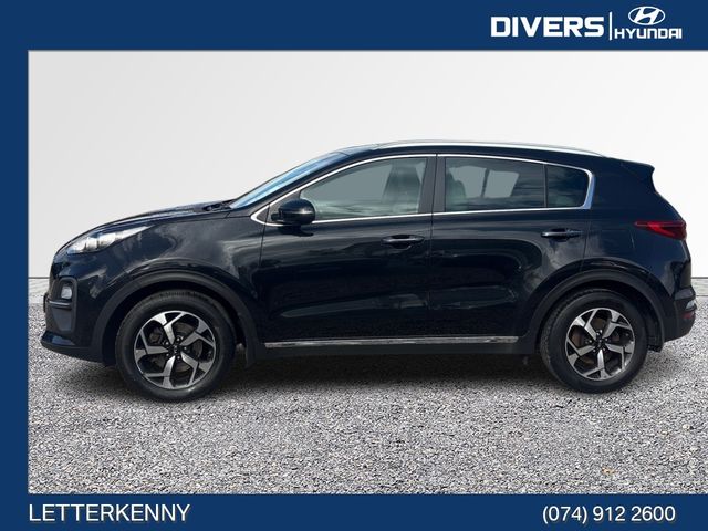 Image for 2021 Kia Sportage K3 1.6 Diesel