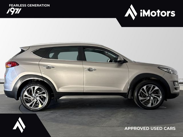 Image for 2020 Hyundai Tucson Executive Plus 5DR