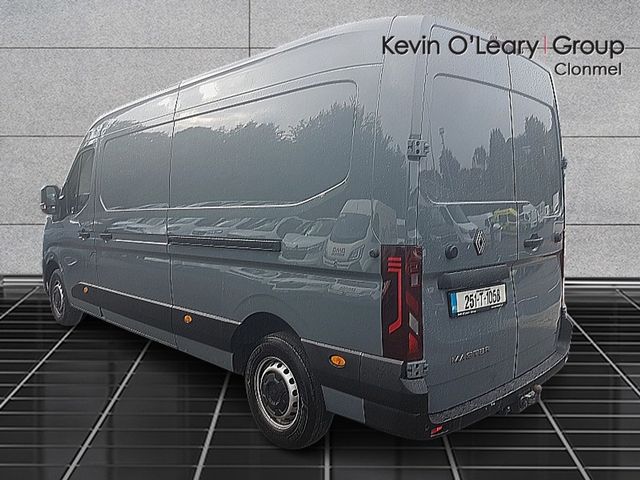 Image for 2025 Renault Master MASTER LM35 START 130BHP