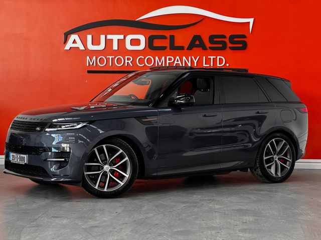 Image for 2025 Land Rover Range Rover Sport AUTOBIOGRAPHY #16