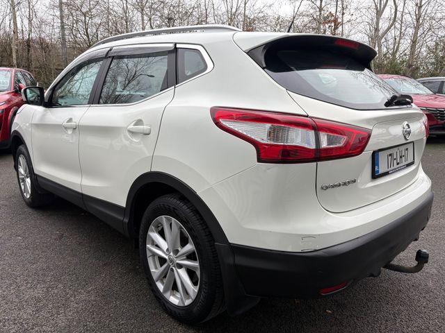 Image for 2017 Nissan Qashqai 1.5 DIESEL SV