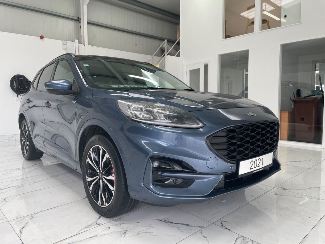 Image for 2021 Ford Kuga 2.5 Duratec 225PS PHEV ST-Line Auto