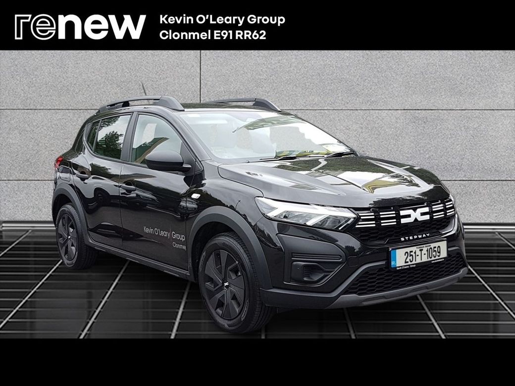 Image for 2025 Dacia Sandero Stepway TCe 90 STEPWAY Essential