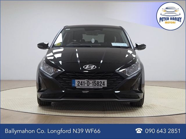 Image for 2024 Hyundai i20 i20 Deluxe Plus