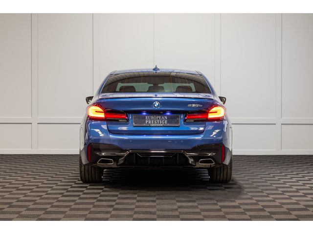 Image for 2023 BMW 5 Series 530e M-Sport