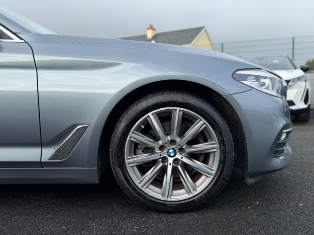 Image for 2018 BMW 5 Series 520D SE