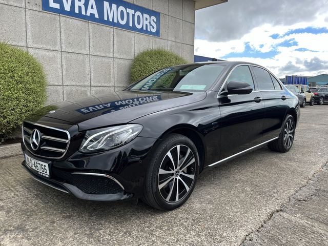 Image for 2019 Mercedes-Benz E Class E300DE 2.0 DIESEL PLUGIN HYBRID 