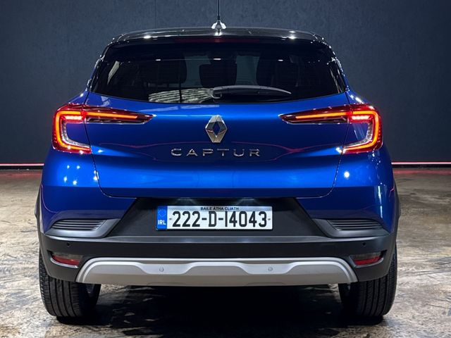 Image for 2022 Renault Captur ICONIC EDITION - CRUISE CONTROL - PARKING ASSIST - FULL ELECTRIC WINDOWS
