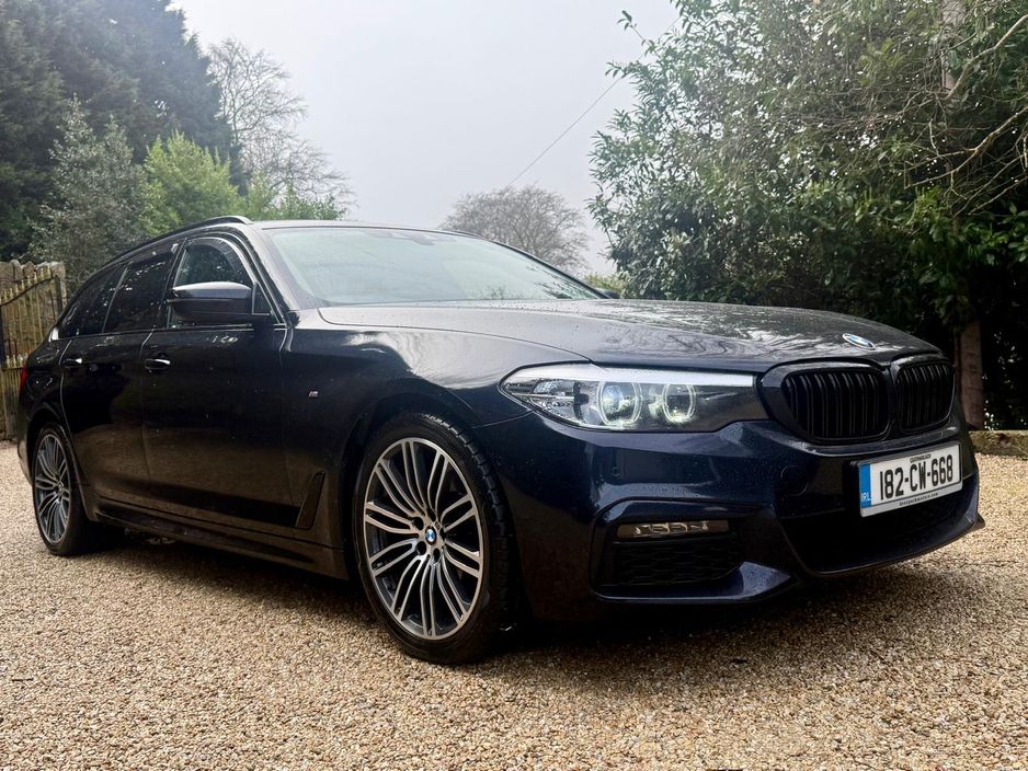 Image for 2018 BMW 5 Series 520d M SPORT TOURING