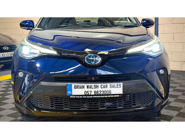Image for 2020 Toyota C-HR G Mode Nero Safety Plus