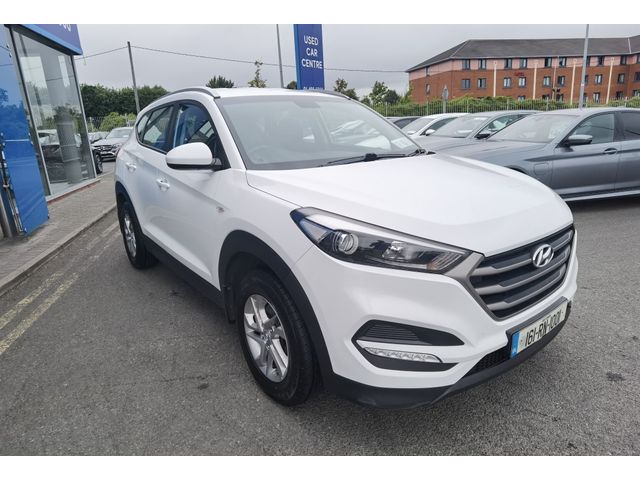 Image for 2016 Hyundai Tucson 1.7 COMFORT - FINANCE AVAILABLE - CALL US TODAY ON 01 492 6566 OR 087-092 5525