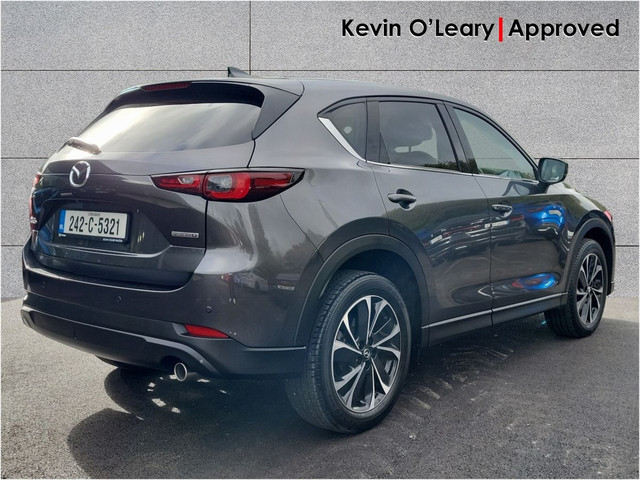 Image for 2024 Mazda CX-5 Exclusive Line SL 2.2D 150Bhp
