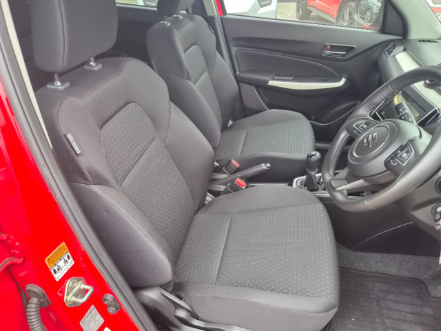 Image for 2023 Suzuki Swift 1.2 Dualjet Hybrid Sz-l 5DR