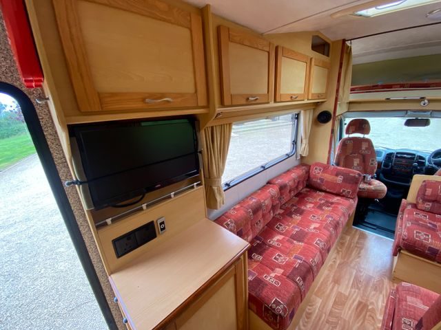 Image for 2005 Peugeot Boxer 