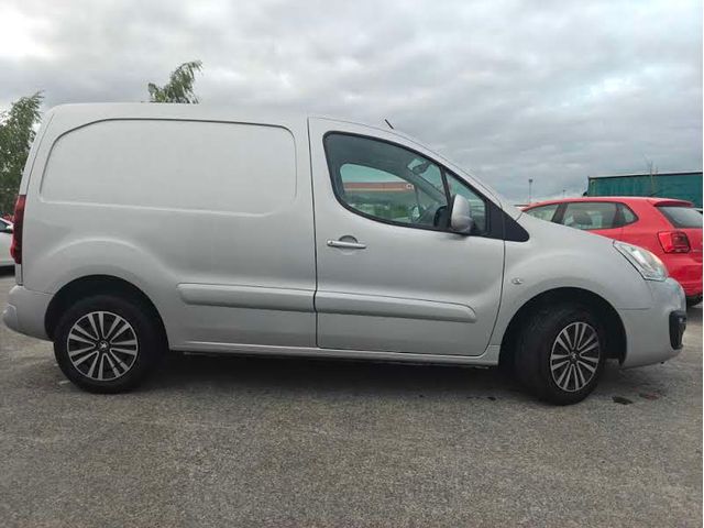 Image for 2018 Peugeot Partner TOP SPEC VAN !