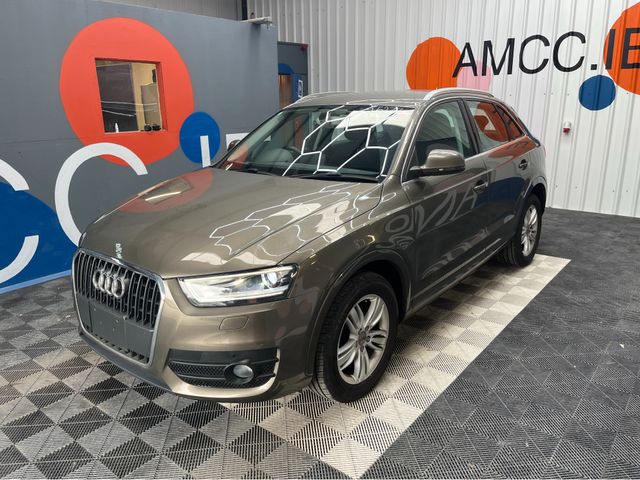 Image for 2014 Audi Q3 ONLY €16950! AUDI Q3 AUTOMATIC 1.4 PETROL / 37K KMS / AUTOMATIC / REVERSE CAMERA & MORE